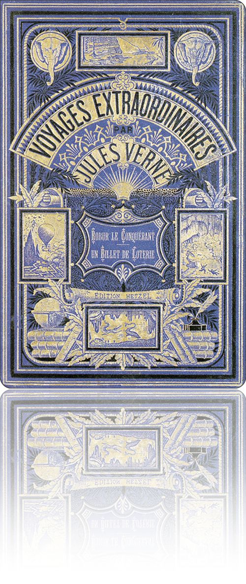 les oeuvres de jules verne edition rencontre