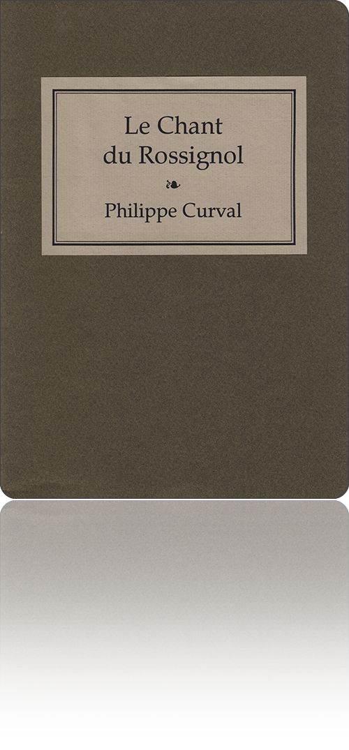 couverture marron non illustrée
