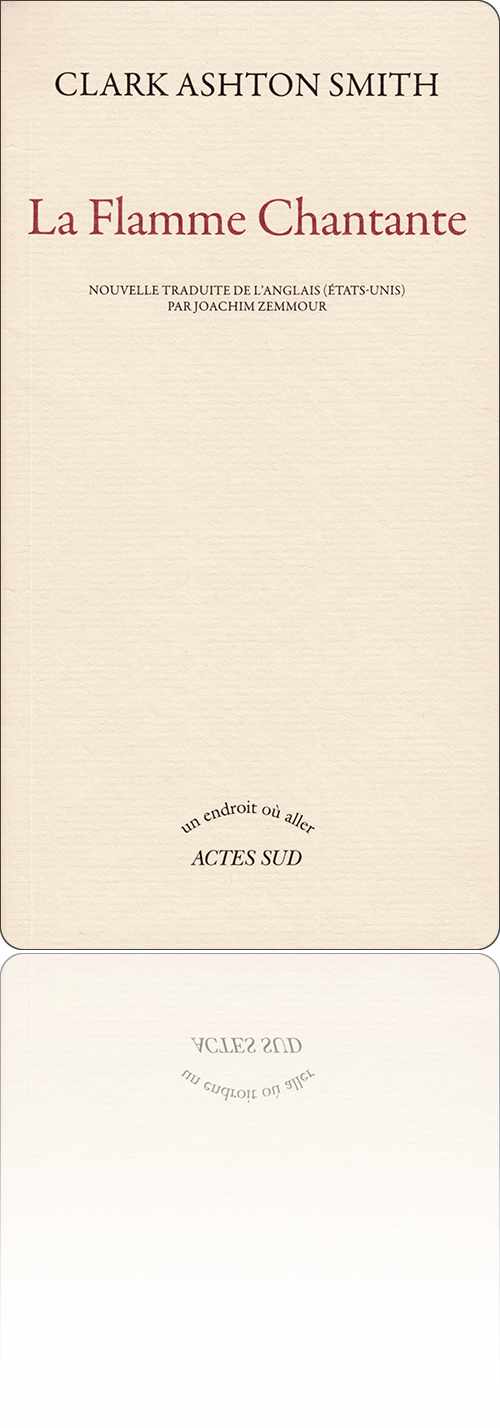 couverture saumon non illustrée