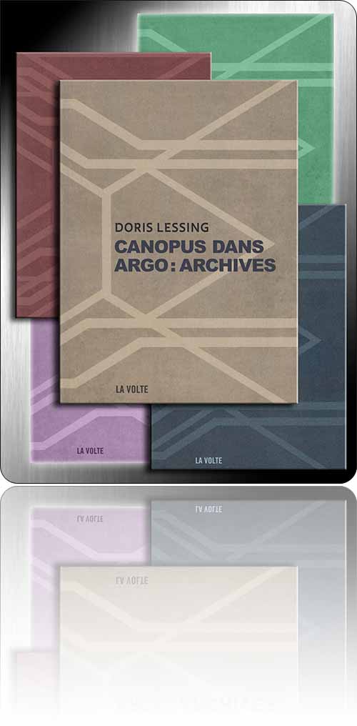 simulacre de couverture composite symbolisant un groupe de livres…