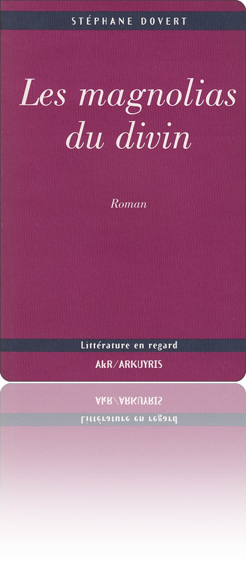 couverture magnolia non illustrée
