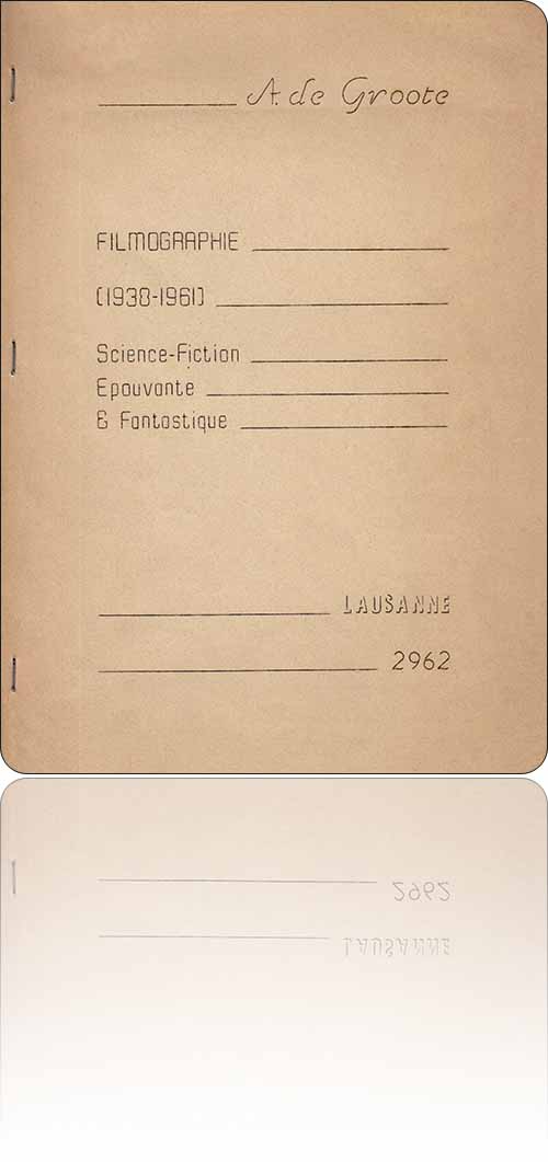 couverture typographique blanche non illustrée