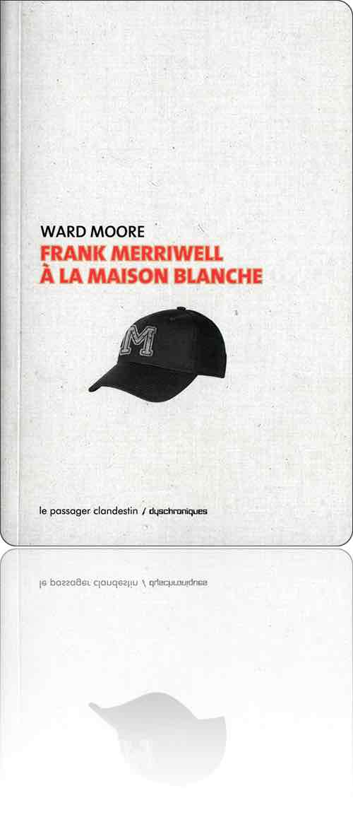 couverture présentant la photographie d'une casquette de baseball marquée d'un M