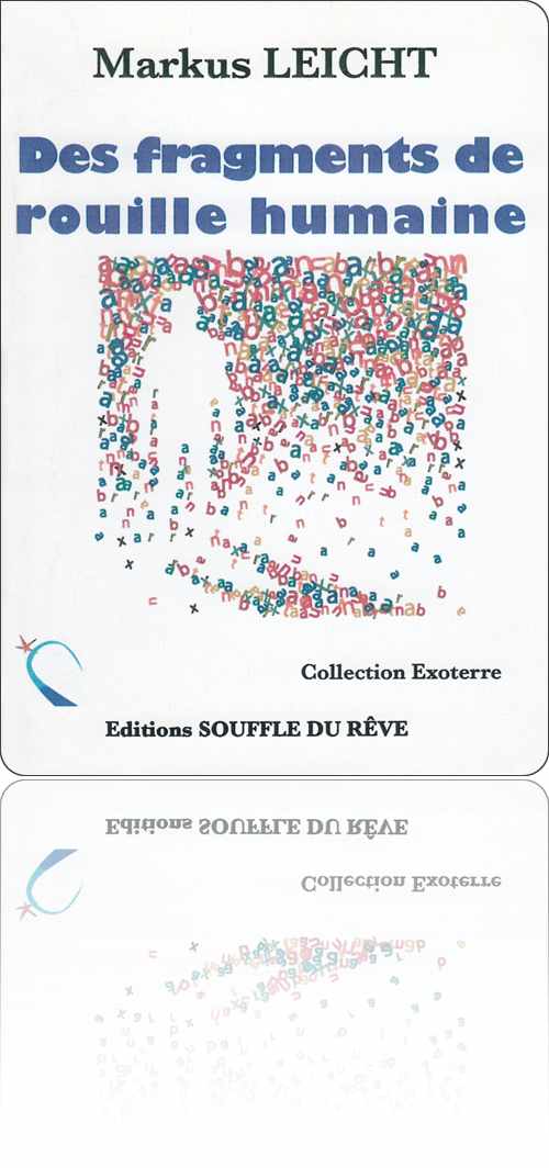 couverture représentant une soupe alphabétique colorée