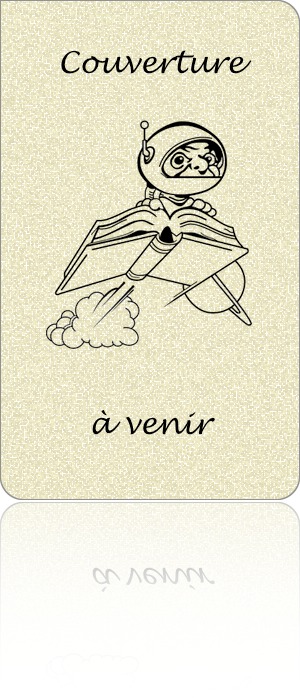 couverture représentant une vénus extraterrestre dénudée aux oreilles pointues, alanguie sur un rocher en forme de vague (de phallus dirait Yann Minh) le regard fixé sur l'horizon et le soleil couchant…