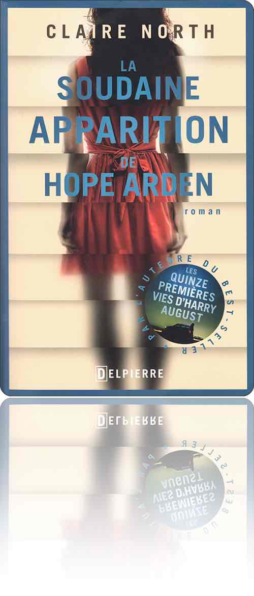 couverture représentant une jeune femme de dos dont tous les segments sont plus ou moins floutés