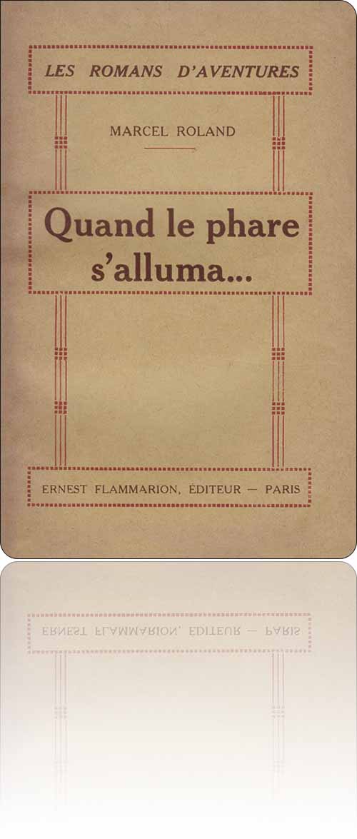 couverture (crème) non illustrée