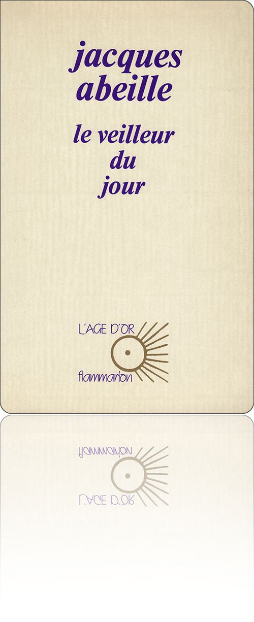 couverture jaune pâle non illustrée