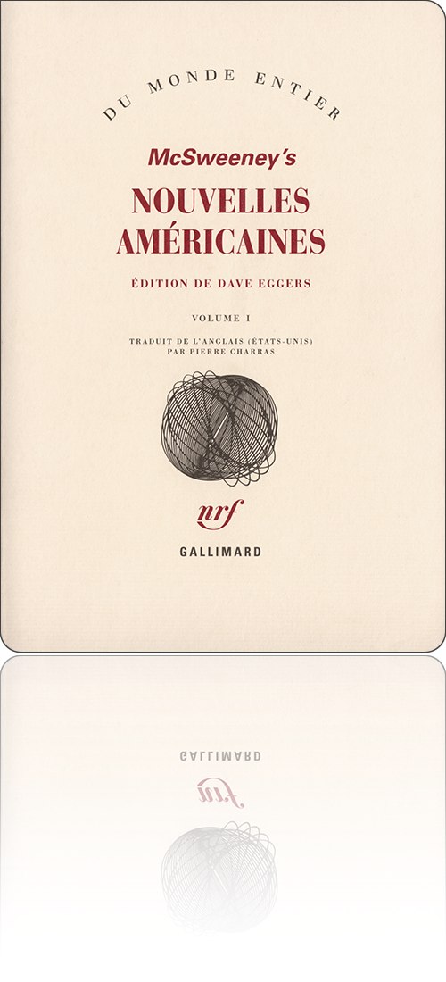 couverture crème non illustrée