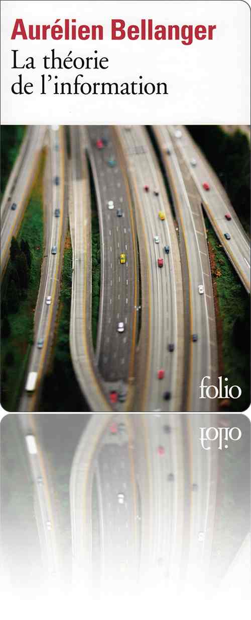 couverture présentant la photographie de quelques bretelles d'autoroute parallèles vues d'avion