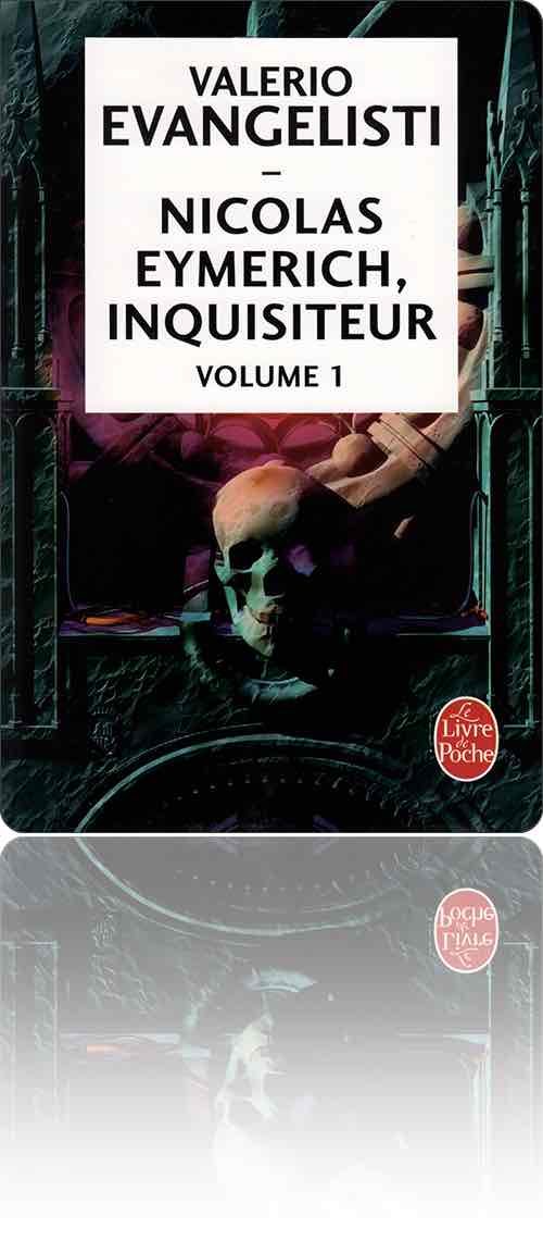 couverture dans les tons de vert représentant un crâne qui marque l'entrée vers quelque autre lieu