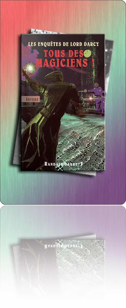 simulacre de couverture composite symbolisant un groupe de livres…