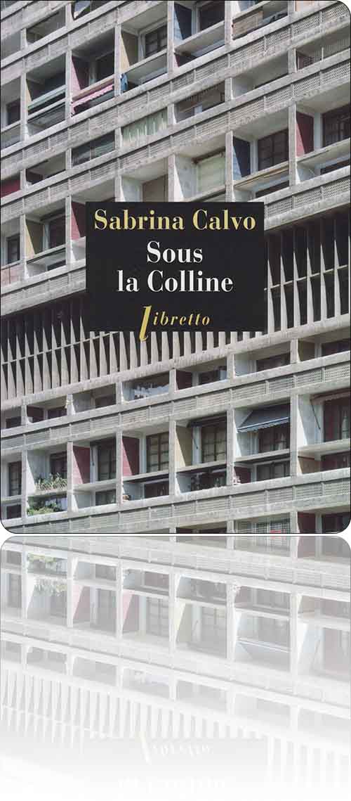 couverture présentant la photographie de la façade de l'Unité d'Habitation la Cité radieuse de Le Corbusier à Marseille