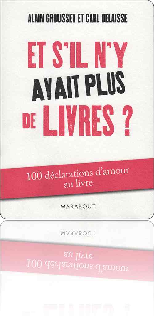 couverture typographique non illustrée