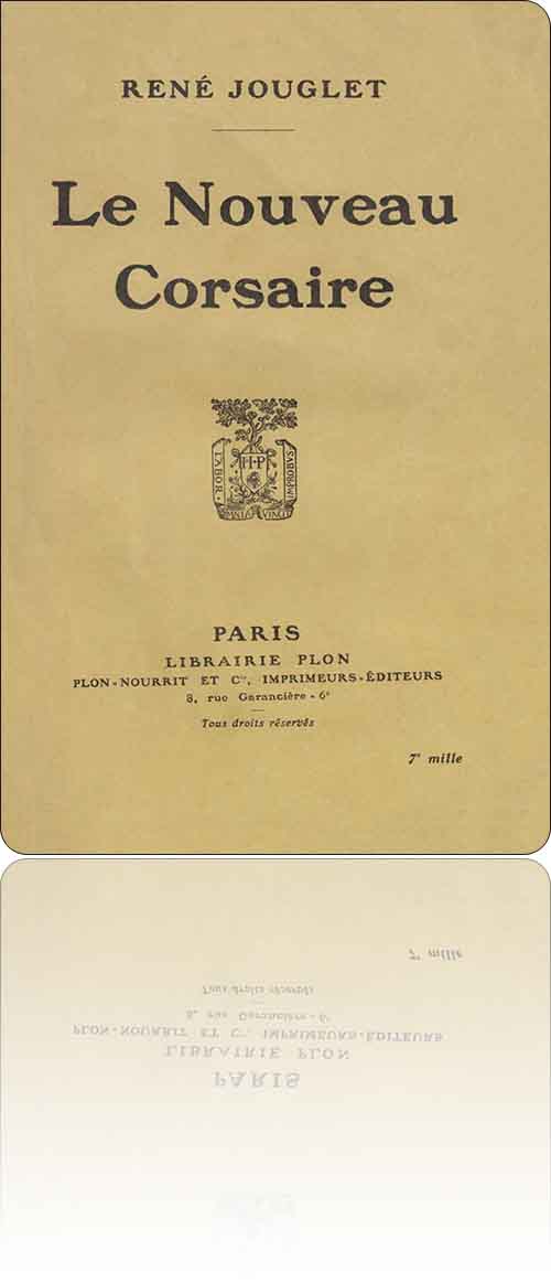 couverture jaune non illustrée