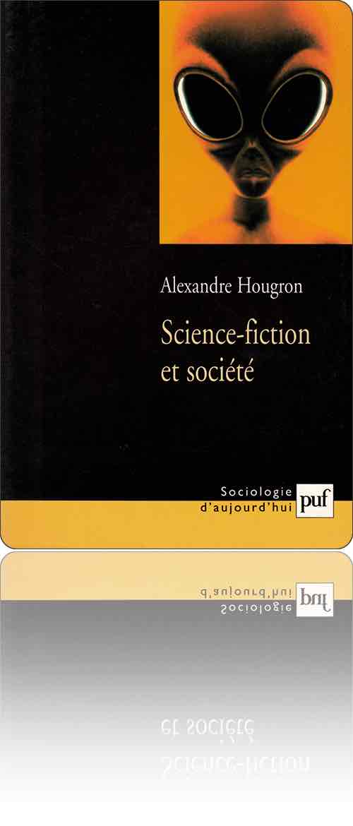 couverture représentant le visage d'un petit homme jaune