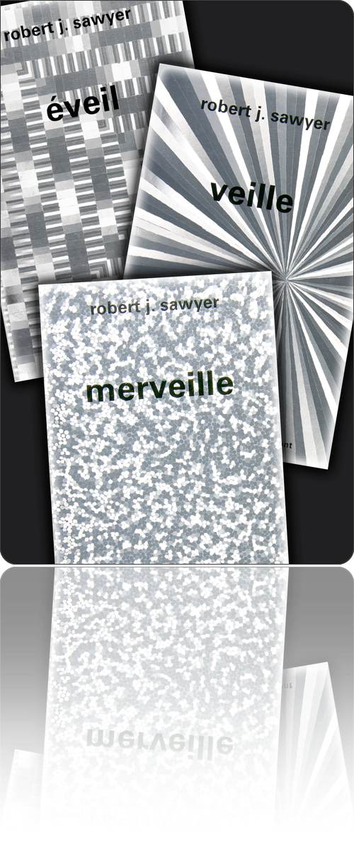 simulacre de couverture composite symbolisant un groupe de livres…