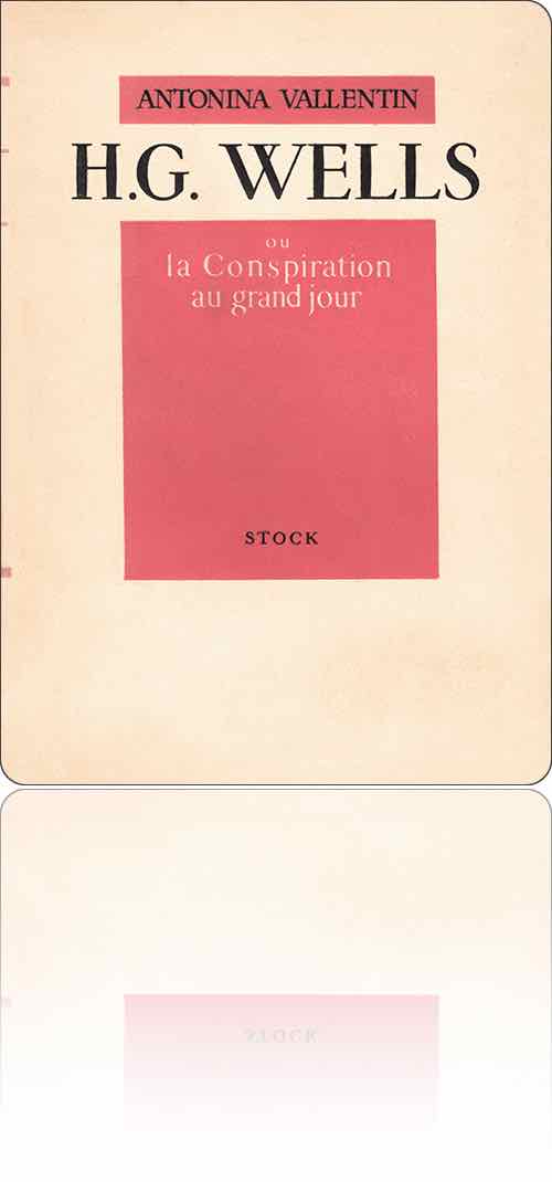 couverture rouge et blanche non illustrée