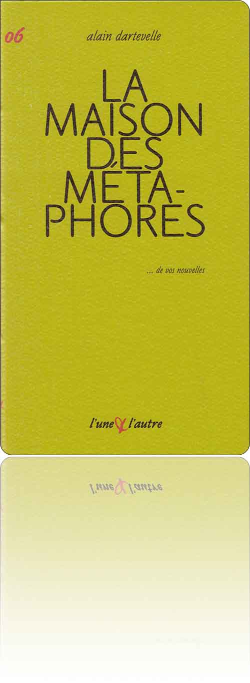 couverture verte non illustrée