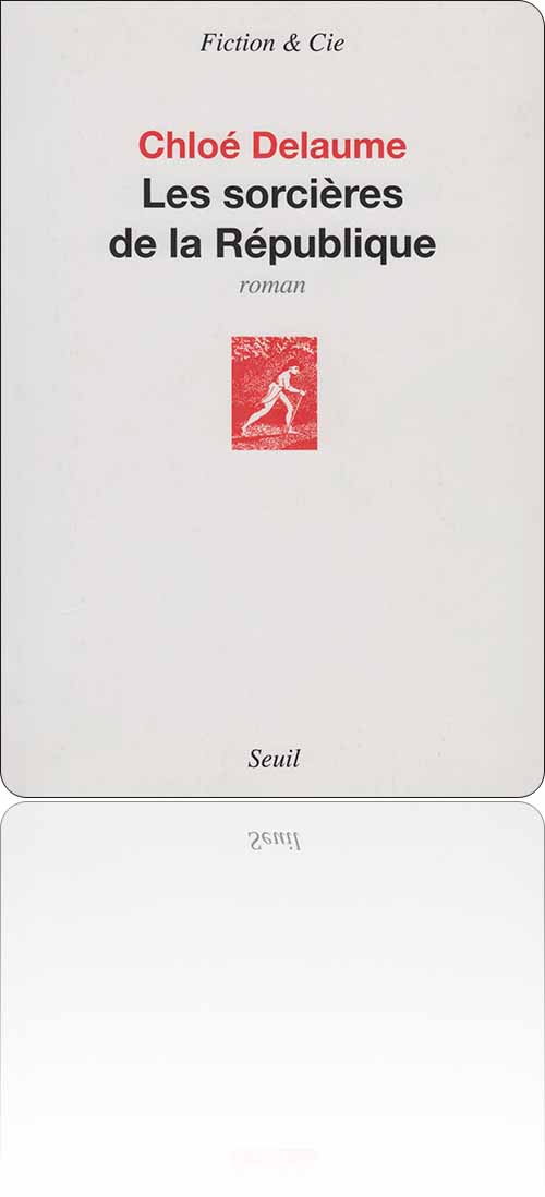 couverture blanche non illustrée