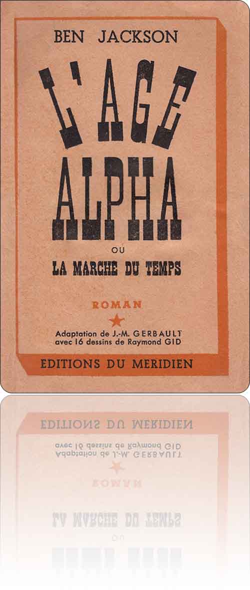 couverture typographique non illustrée