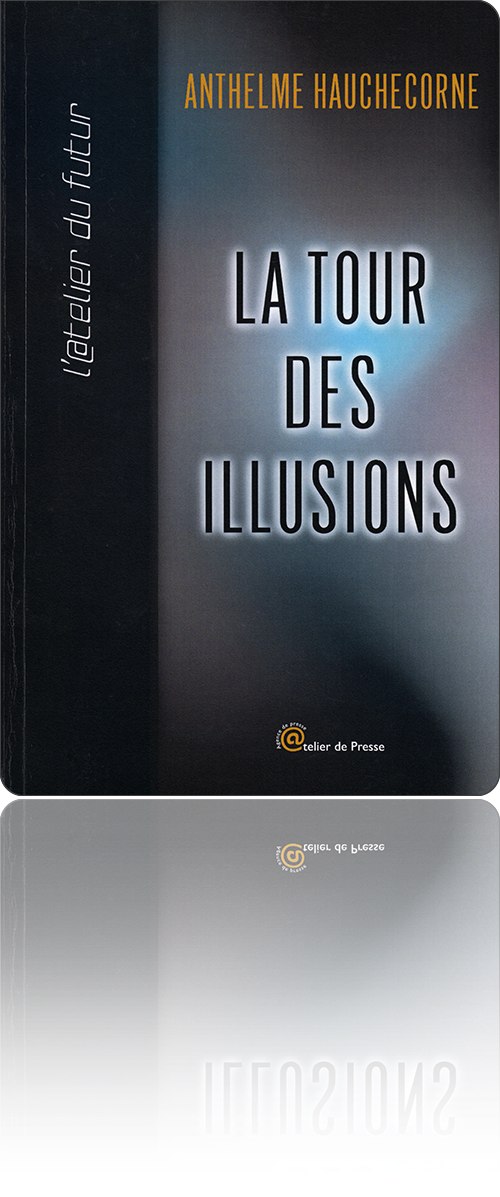 couverture typographique non illustrée