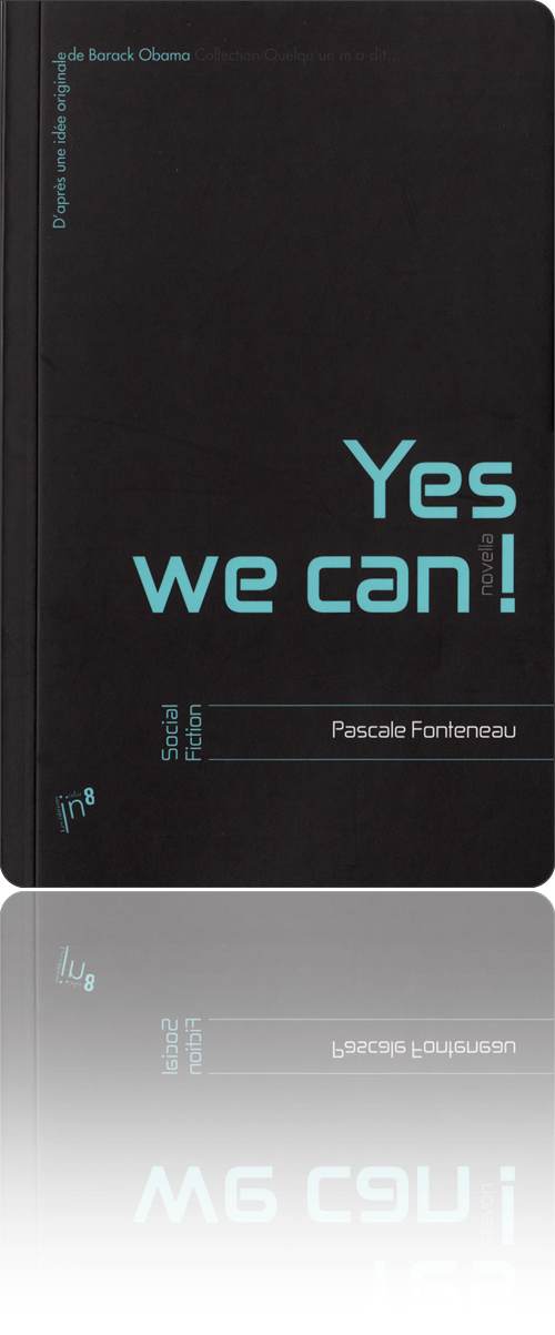 couverture noire non illustrée