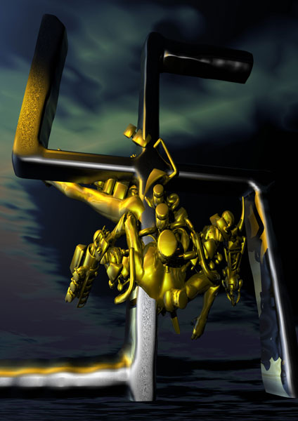 le Bureau des atrocités