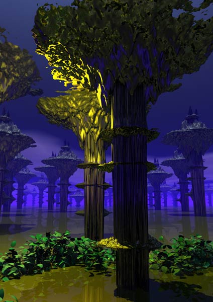 le Long chemin du retour