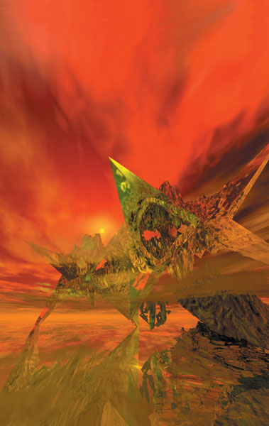 la Cité des illusions