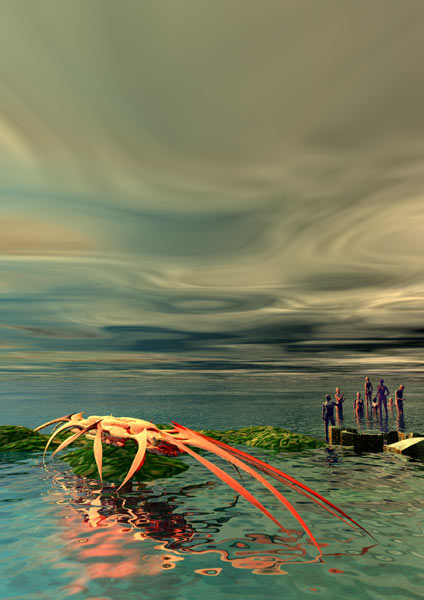 les Déportés du Cambrien