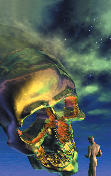 le Livre des crânes