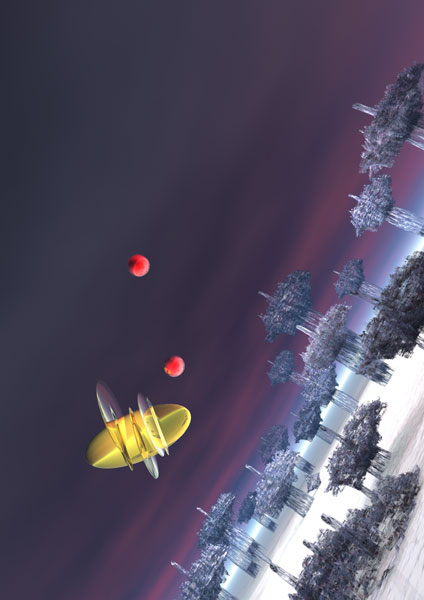 le Monde de Rocannon