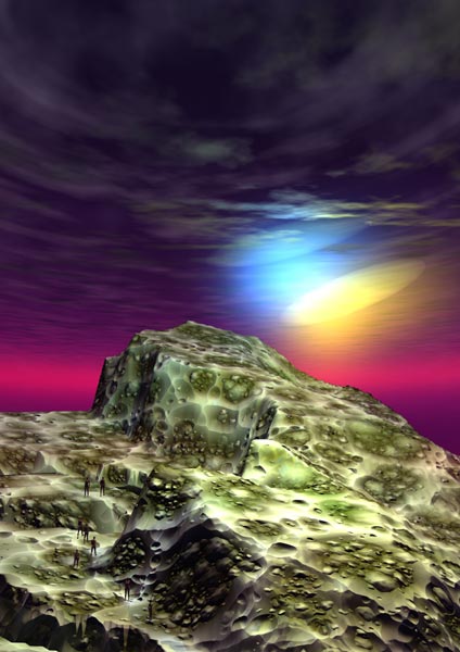 la Ruche d'Hellstrom