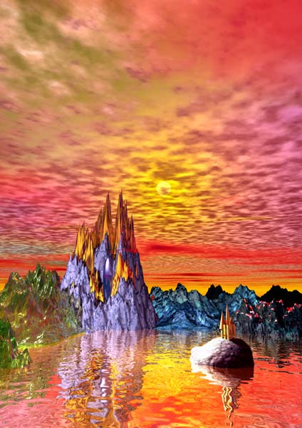 les Sorciers de Majipoor