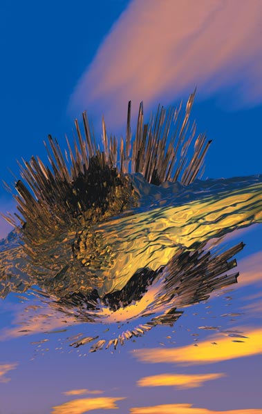 les Vaisseaux du temps